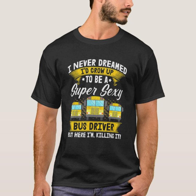 Camiseta Eu Nunca Sonhei Que Id Crescesse Para Ser Uma Unid (Frente)