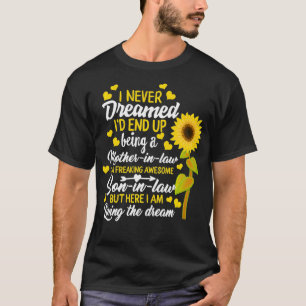 Camiseta Eu Nunca Sonhei Ser Uma Mãe Em Direito De Um Filho