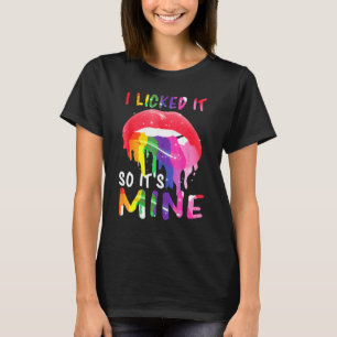Camiseta Eu O Licenciei Assim É A Minha Comunidade Orgulhos