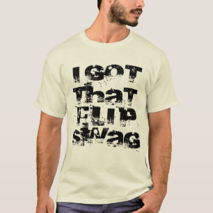 Camiseta Eu obtive esses ganhos do sacudir
