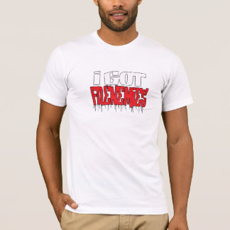 CAMISETA EU OBTIVE O T DE FRENEMIES