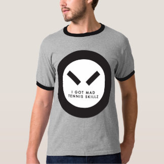 Camiseta Eu obtive o tênis louco Skillz