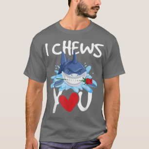 Camiseta Eu Oculto Tubarão Amadurece Biólogo Marinho da Vid