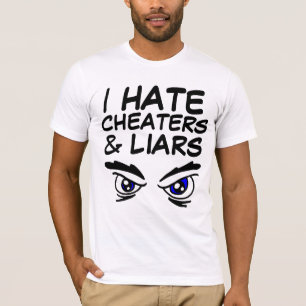Camiseta EU ODEIO CALÇAS E MENTIRAS T-Shirts