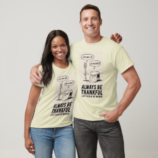 Camiseta Eu odeio meu trabalho engraçado