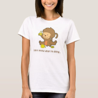 Camiseta eu olho bonito