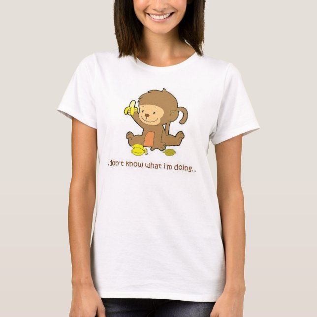 Camiseta eu olho bonito (Frente)