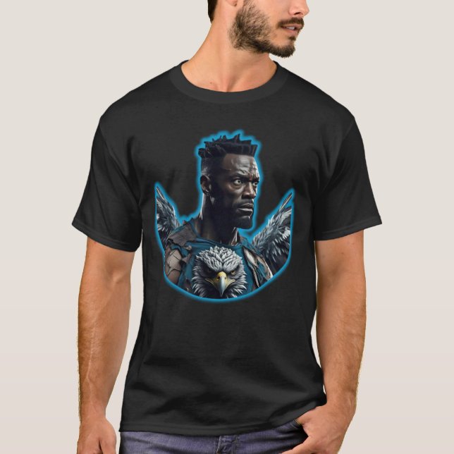 Camiseta Eu Onde Isto Está No Meu Peito (Frente)