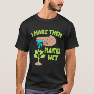 Camiseta Eu Os Torno Molhados, Pão De Planta, Garde Engraça