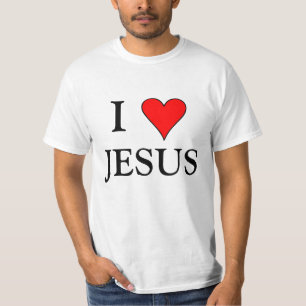 CAMISETA EU OUVI O JESUS