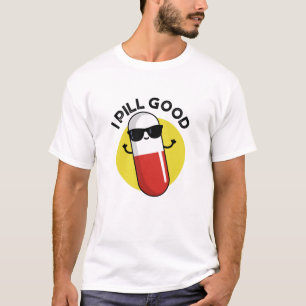 Camiseta Eu Pago Um Bom Pun De Medicina