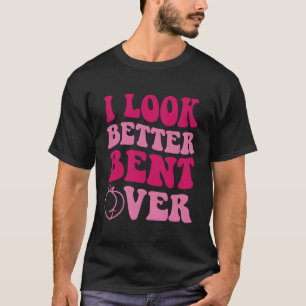 Camiseta Eu Pareço Melhor Curto
