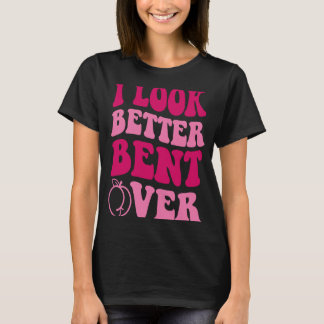 Camiseta Eu Pareço Melhor Dobrado Por 2