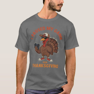 Camiseta Eu Pausar Meu Jogo Boyshanksgiving Gamer Funnyurke