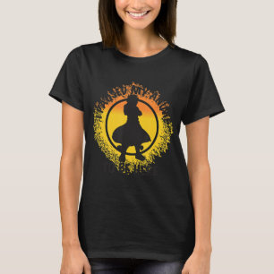 Camiseta Eu Pausei Meu Anime Para Estar Aqui Mulheres Menin