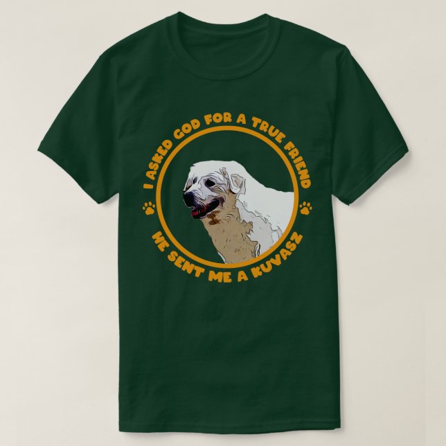 Camiseta Eu Pedi A Deus Para Um Amigo Verdadeiro Que Ele Me (Frente do Design)