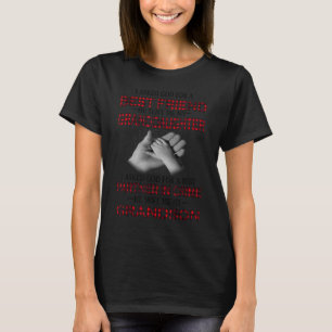 Camiseta Eu pedi a Deus para um melhor amigo que ele me man