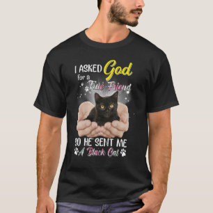 Camiseta Eu Pedi A Deus Um Amigo Verdadeiro Então Ele Envio