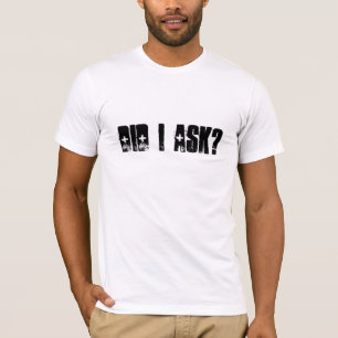 Camiseta Eu pedi o t-shirt D