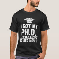 Eu Peguei Meu PH.D. Posso Voltar Ao Doutorado?
