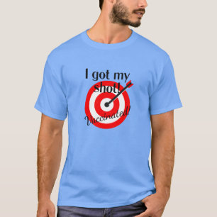 Camiseta Eu Peguei Minha Foto... Vacinada!