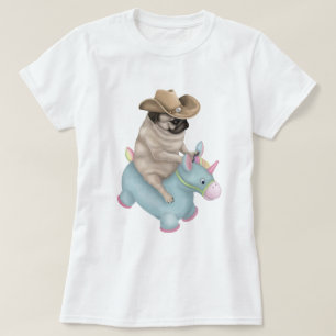 Camiseta Eu peguei o xerife T-Shirt