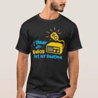 Eu Penso Com Rádios Passando O Rádio Do Meu Tempo