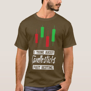 Camiseta Eu Penso Em Carrapatos Passados Da Marcha De Estoq