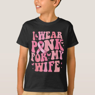 Camiseta Eu Penso Em Meu Fato De Conhecer O Cancer Da Mãe