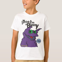 Eu penso que eu sou um coelho