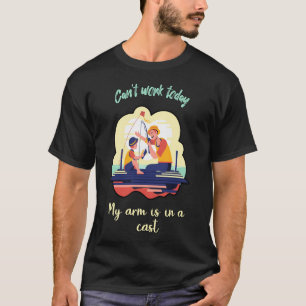 Camiseta Eu Perguntas de Axolotl — Óculos de Sol Retro Pôr