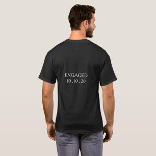 Camiseta Eu perguntei - a homens contratados