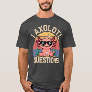 Camiseta Eu Pergunto Juventude