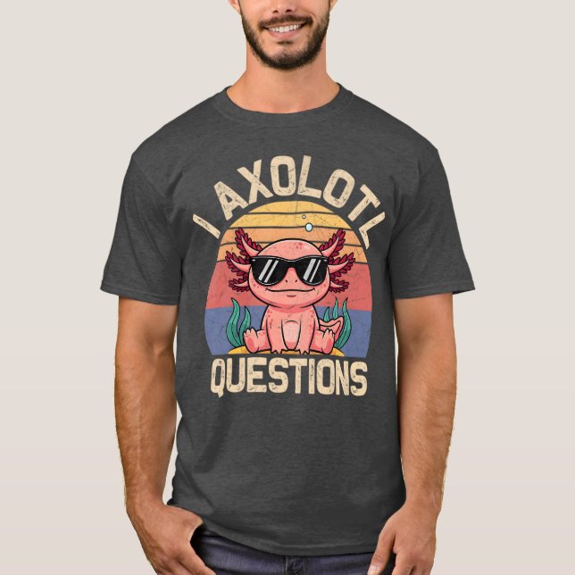 Camiseta Eu Pergunto Juventude (Frente)