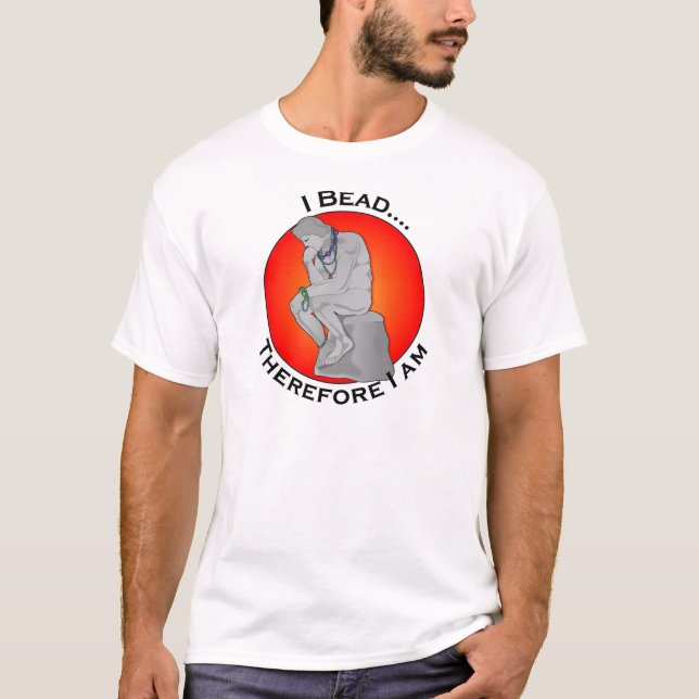 Camiseta Eu perlo (Frente)