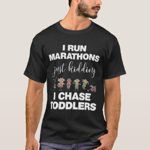 Camiseta Eu Persigo Crianças Para Professores Provedor de C
