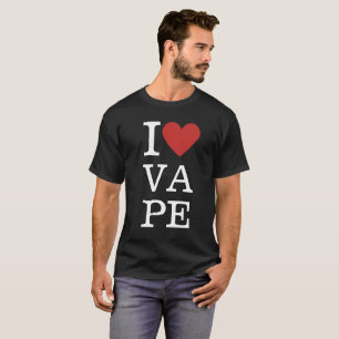 Camiseta Eu ❤️ personalização masculina