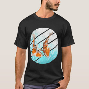 Camiseta Eu Pesco Para Não Estrangular Pessoas Pescando