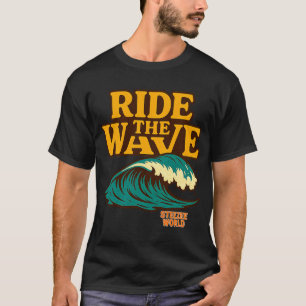 Camiseta Eu pesco. Qual é a sua desculpa?