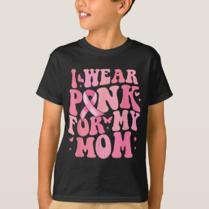 Camiseta Eu Pinto Para Minha Mãe, Cancer De Consciência