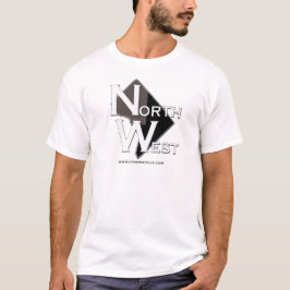 Camiseta Eu pnho em marcha… o noroeste