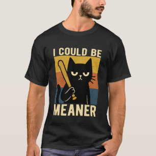 Camiseta Eu Poderia Ser Mais Malvado Design de Taco de Beis