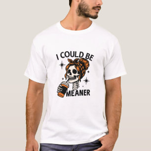 Camiseta Eu Poderia Ser Mentira