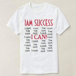 CAMISETA EU POSSO