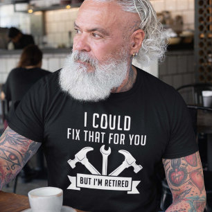Camiseta Eu Posso Consertar Isso Para Você