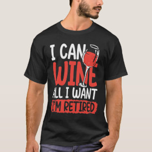 Camiseta Eu posso encher tudo o que quero.
