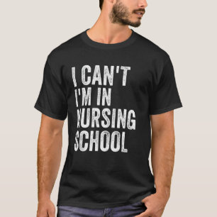 Camiseta Eu Posso Enfermar Enfermeira Engraçada Estudante S