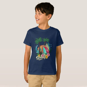 Camiseta Eu Posso Fazer Surfe   Vida do surf   Surf Retroat