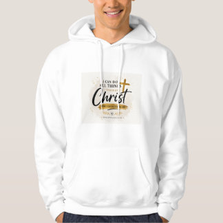 Camiseta Eu Posso Fazer Todas as Coisas Através de