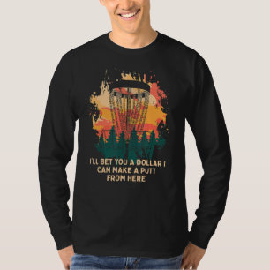 Camiseta Eu Posso Fazer Um Putz Daqui De Um Golf Esportivo 